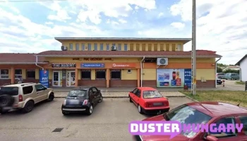 Nemzeti Dohánybolt Tiszaföldvár - Malom Út 12