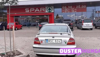 Nemzeti Dohánybolt Újfehértó - Nyíregyházi U. 36