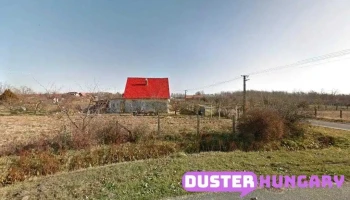 Nyírbogdány, Kéki utca - Magyarország