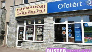Ofotért Paks - Dózsa György Út 35/2