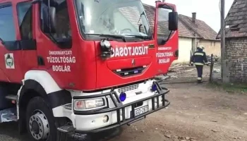 Önkormányzati Tűzoltóság Balatonboglár-Balatonlelle Köztestülete - Klapka U. 9