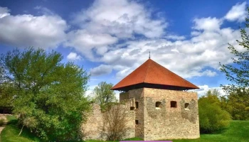 Ónodi vár - Vár U