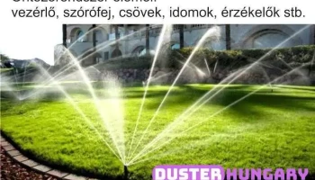 öntözővilág - Szebeni U. 81