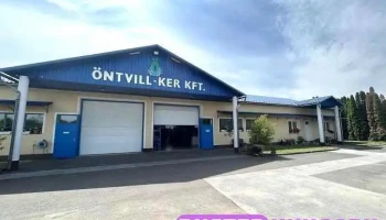 Öntvill-Ker Kft. - Téglagyári Út 2