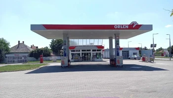 Orlen - Kunszentmártoni Út 1