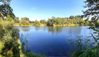 Öttevény - Kis kavicsbányató - Magyarország