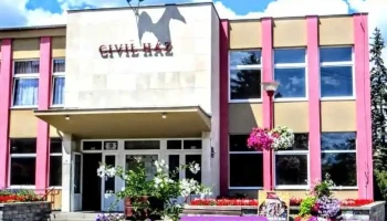 Ózdi Művelődési Intézmények - Civil Ház - Ózd