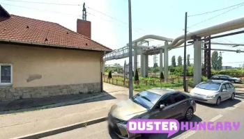 P-Rombusz Karosszéria- és Alkatrészfelújító Ipari Kft. - Pécs