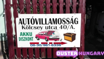 Pada Trade Kft. - Kölcsey U. 40a