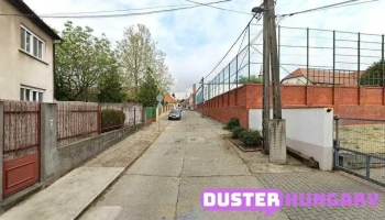 Paksi Rendőrkapitányság, Dunaföldvári Rendőrőrs - Jókai U. 2
