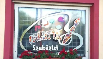 Paletta Szaküzlet - Letenye