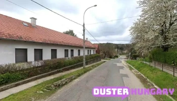 Pálos út 02/01 jelzőoszlopa - Magyarország