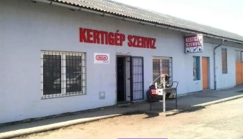 Pap Zoli Kertigép Szervíz - Sport U. 2