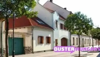 Pápai Építész Stúdió Kft. - Eötvös József Utca 24