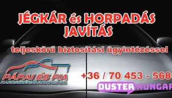 Pápai És Fia Karosszérialakatos Bt. - Kecskemét
