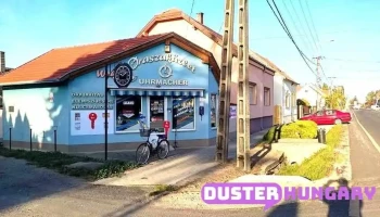 Patakfalvi-Órás,Kulcsmásoló,Élező szaküzlet Csepreg - Csepreg