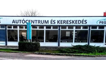 Pegazus Trade Kereskedelmi és Szolgáltató Kft. - Bicske