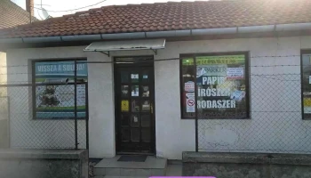 Pergamen - Mosonmagyaróvár