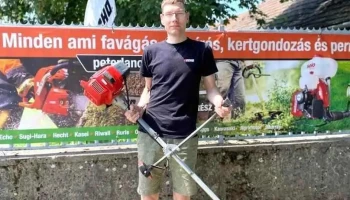 Péter Láncfűrész Kft. - Tarcal