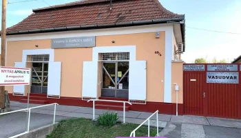 Pezol Barkács és Vasáru - Cegléd