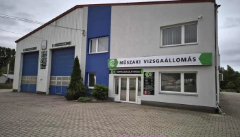 Pilis T.üv. Kft Piliscsaba műszaki vizsga - Fő Út 3900 Hrsz