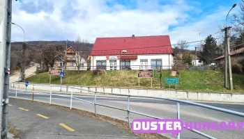 Pilisszentkereszt, pilisszántói elágazás - Magyarország