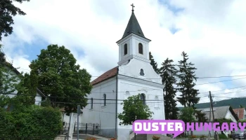 Pilisszentkereszti Római Katolikus Templom - Fő Út 6