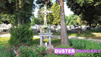 Pilisszentkereszti temető - Pilisszántói Út 4