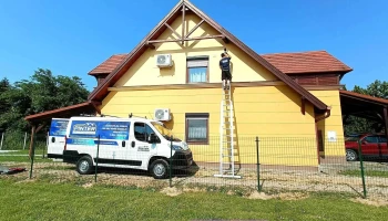 Pintér Épületgépészeti Bt - Hungary
