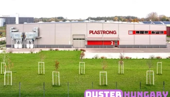 Plastrong Kft. - muanyag.hu - Neumann János Út 26