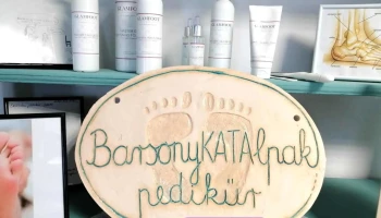 Podiart Számítógépes talpvizsgálat - Dózsa György U. 26