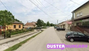 Polgármesteri Hivatal - Gépállomás U. 4