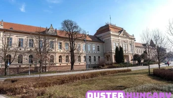 Polgármesteri hivatal - Hajdúböszörmény