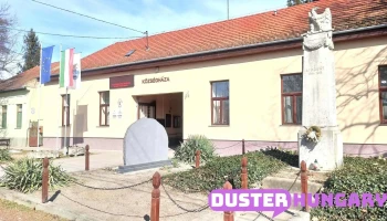 Polgármesteri Hivatal Madocsa - Fő U. 24