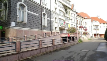 Polgármesteri Hivatal Szoc. - Noszlopy Gáspár U. 5