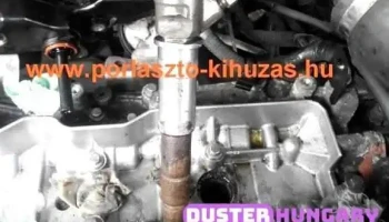 Porlasztó kiszedés,porlasztó kiszerelès kifúrás.Specialista. Országos kiszállással. - Zsámbok