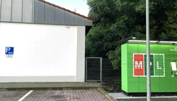 Posta csomagautomata - Dr. Remetei Filep Aladár Utca 2-2.2