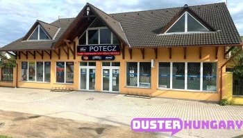 Potecz Festék,Víz,Villany,Barkács - Balatonfenyves