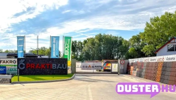PraktiBau Építőanyag Kereskedés Celldömölk - Építők Útja 4