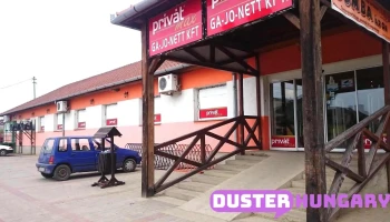 Privát Max Élelmiszer / Ga-jo-nett Kft. 5. - Petőfi U. 13