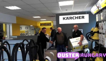 Profirent Gépkölcsönző- Kärcher Center és Szerviz - Légszeszgyár U. 32