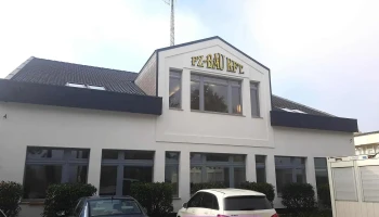 Pz Bau Kft - Rákóczi Ferenc U 266