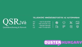 QSR24h Hungary Kft. - Győr
