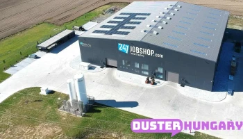Rabacsa Metalltechnik Kft. - Szentgotthárd