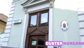 Ráckevei Rendőrkapitányság - Kossuth Lajos U. 22