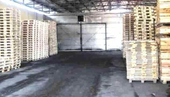 Raklapüzem - Tápióság - Eco Products Kft - Tápióság