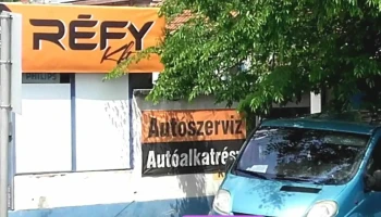 Réfy Kft. - Kalocsa