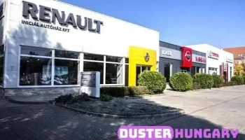 Renault Mosonmagyaróvár - Autószalon és szerviz - Mosonmagyaróvár