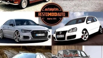 Restomodautó Kft. - Székesfehérvár