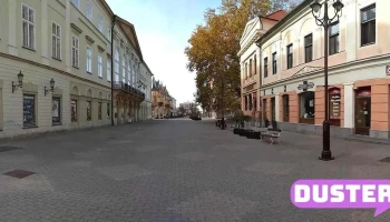 Rippl-Rónai József szamárfogatos kordéján - Fő U. 19 Rippl-Rónai József szamárfogatos kordéján - Fő U. 19